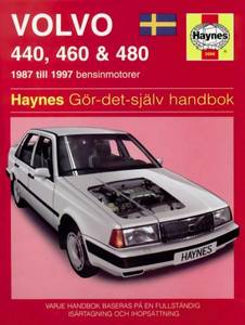 Bilde av Volvo 440, 460 & 480 (87 - 97)