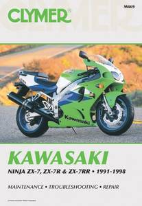 Bilde av Clymer Manuals Kawasaki Ninja 